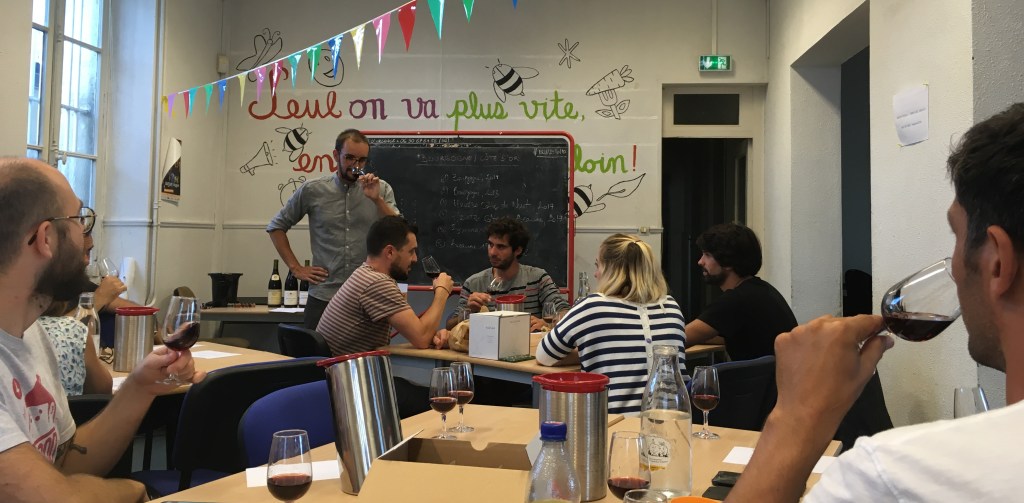 #RRW1 : à la découverte de la&nbsp;Bourgogne