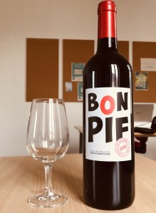 bon pif red red wine begles tasting degustation jeremy debreu
