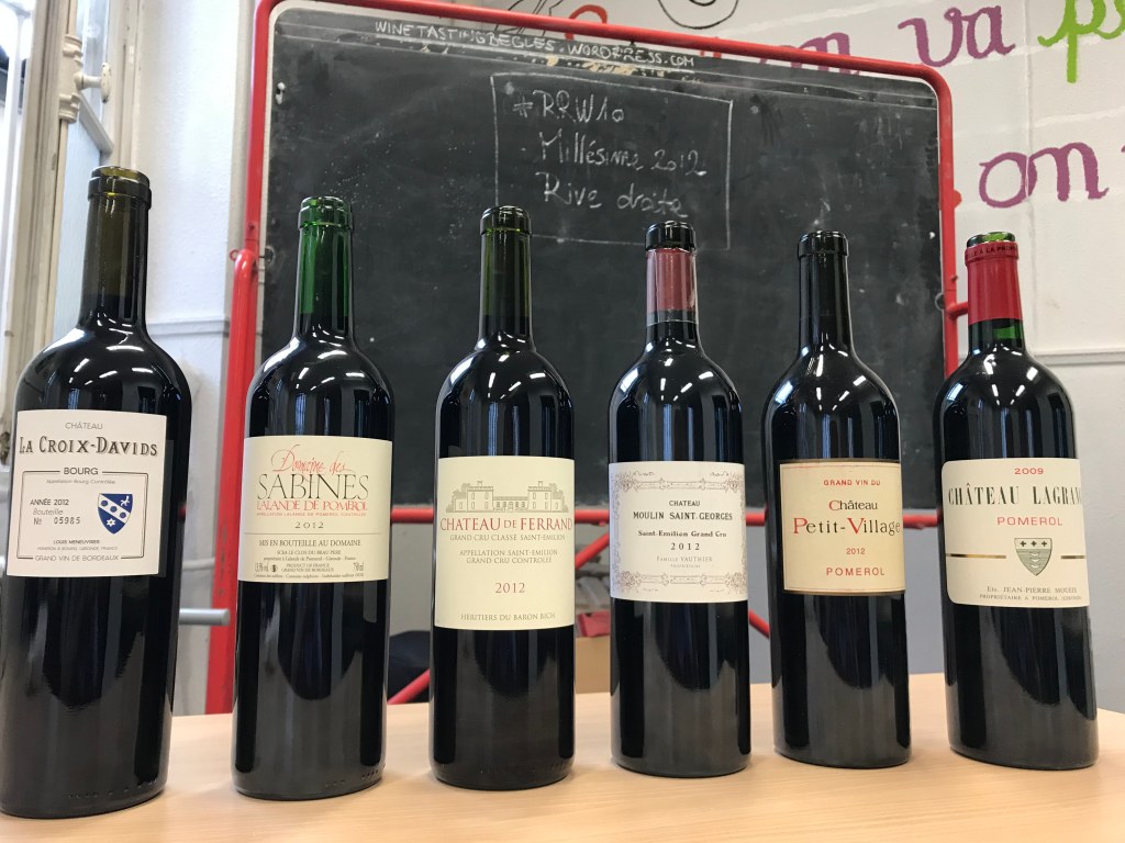 #RRW10, sublime rive droite à&nbsp;Bordeaux