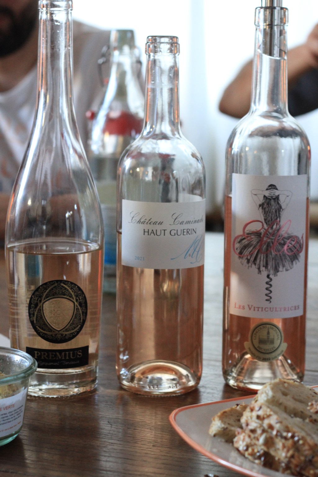 Rosé et clairet de Bordeaux : la galerie&nbsp;photos