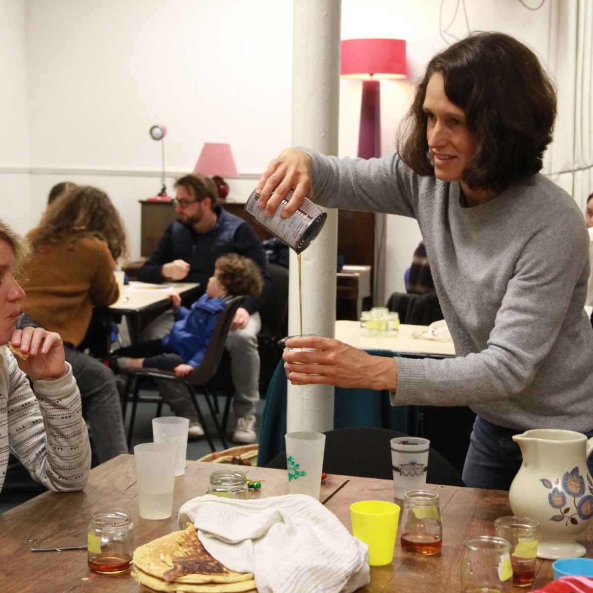 Le temps des sucres : verticale de sirops d&rsquo;érable en photos