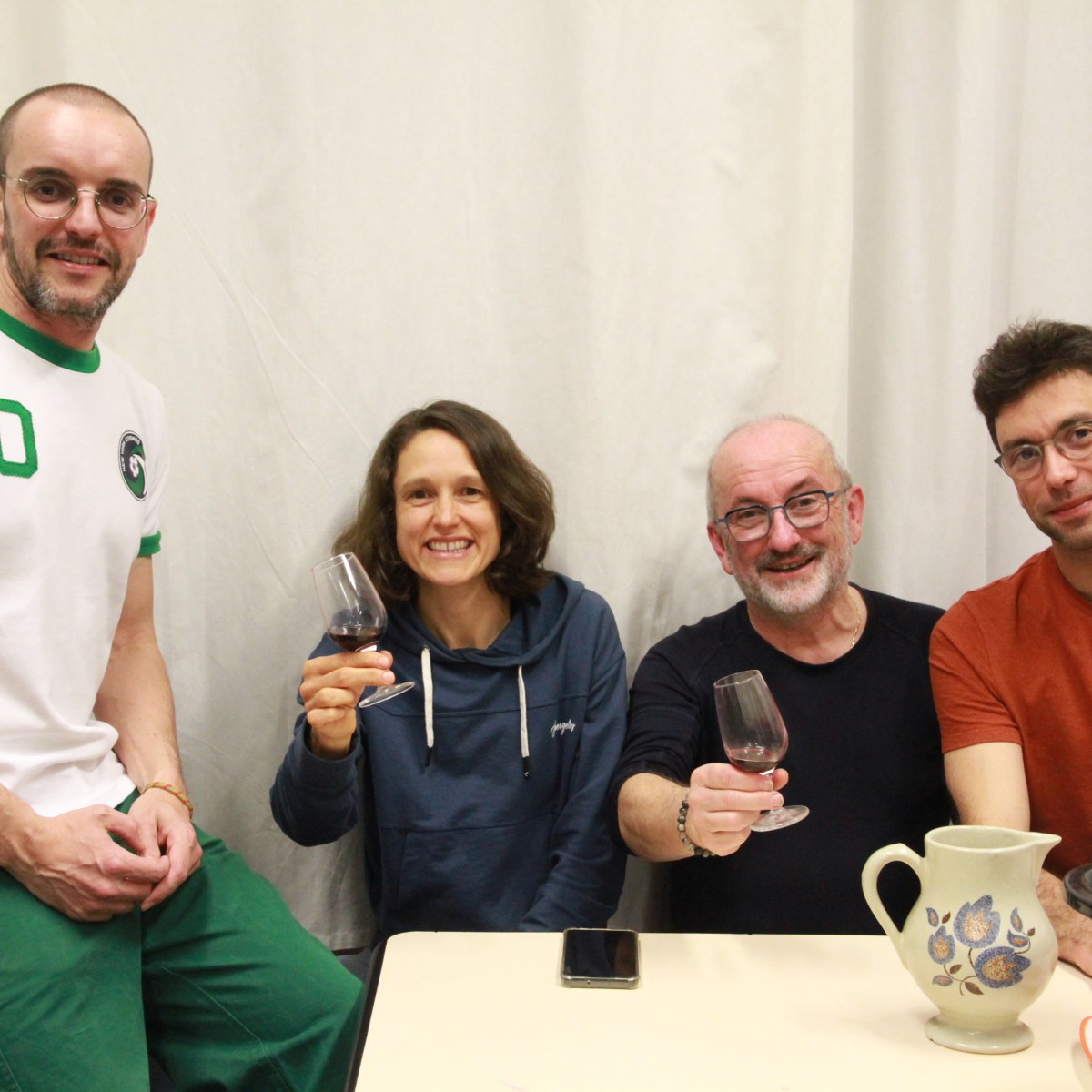 BYOB solidarité Dojo Béglais, la galerie photos