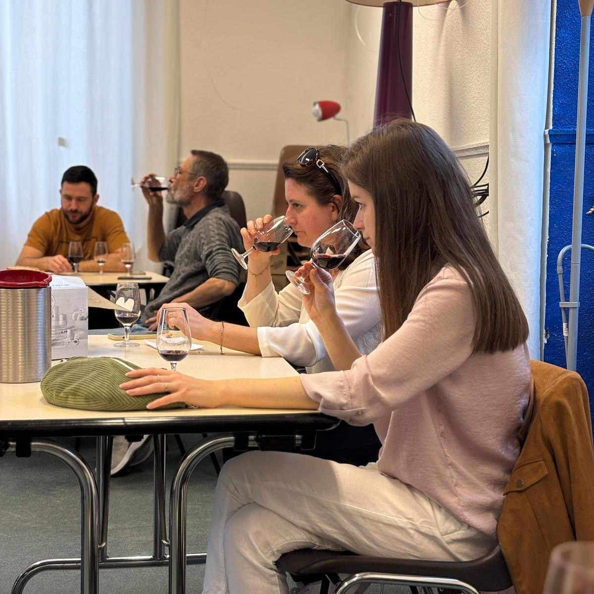 Avril 2025 : Domaine du Clos des Fées