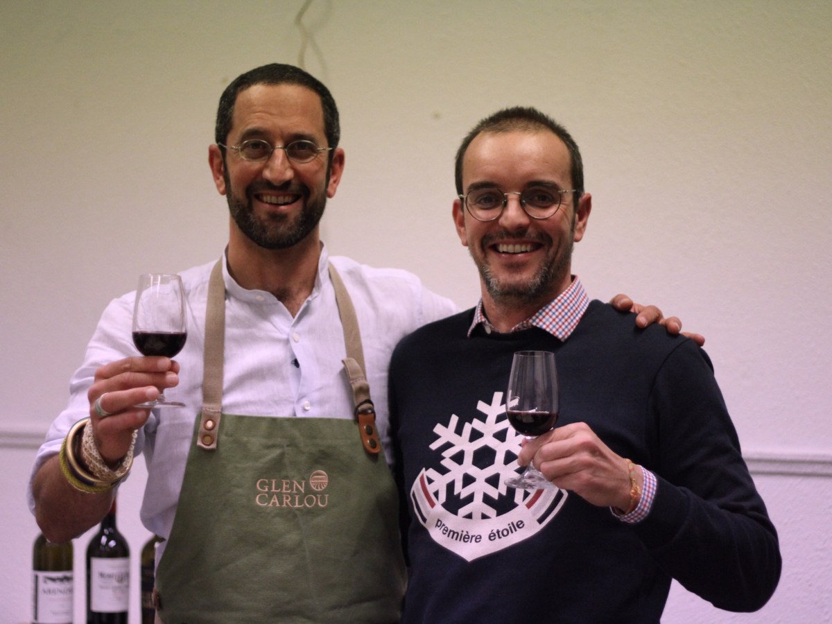 Cape Terroir à la ZàP pour goûter des cabernets &laquo;&nbsp;sudaf&nbsp;&raquo;