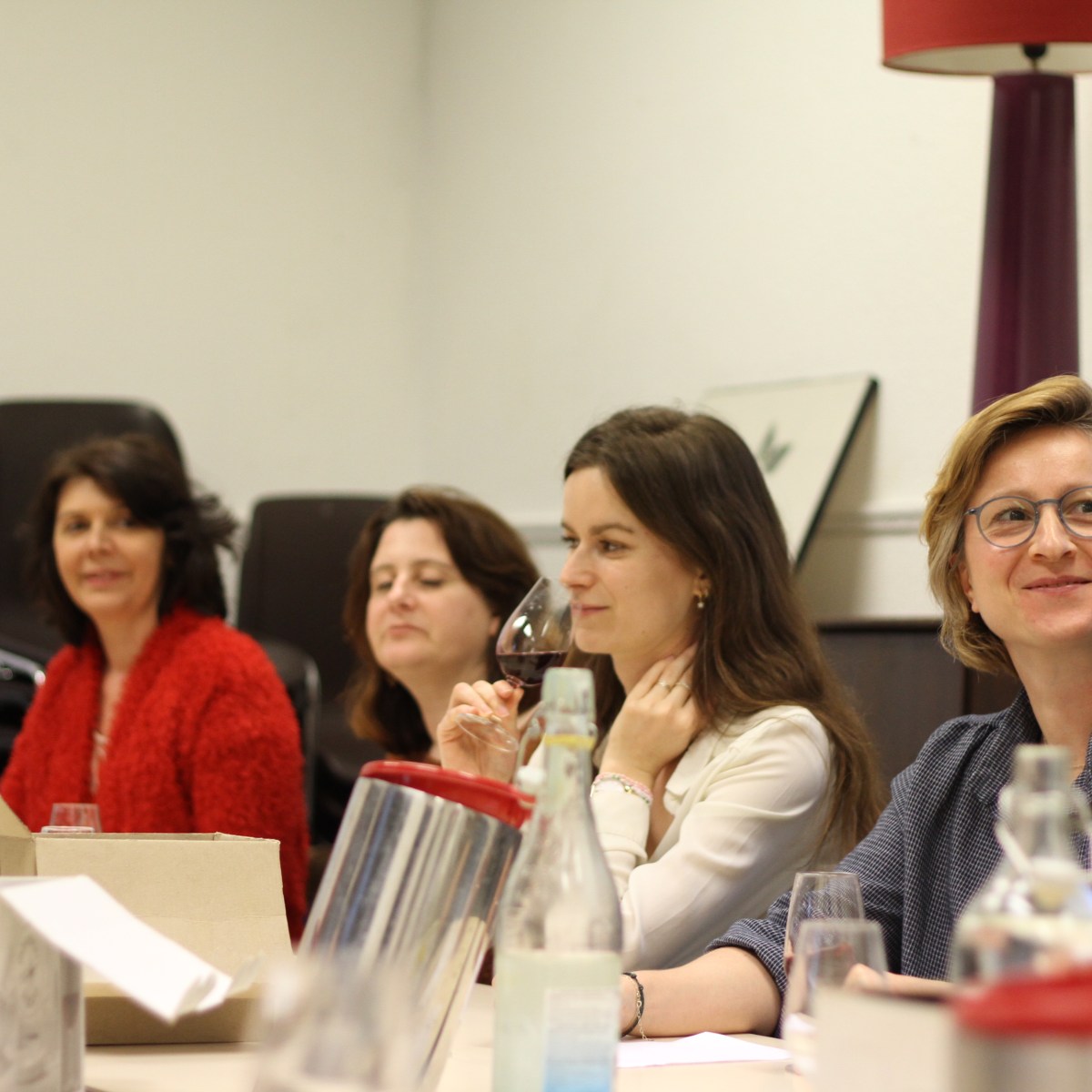 Février 26: Côtes du Rhône, la galerie photos