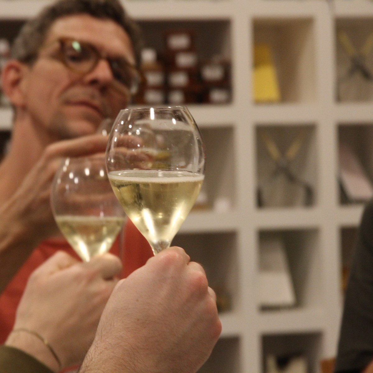 10ème dîner à La Grande Bouche, tout en bulles