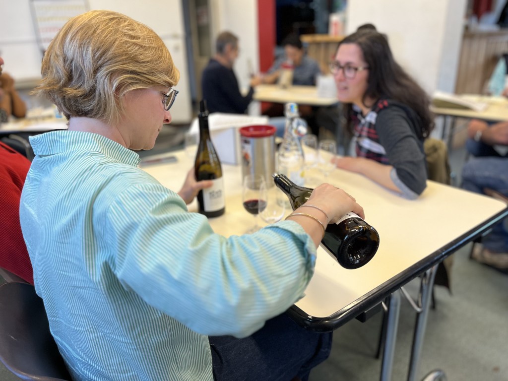 Mai 26 : Domaine Malmont, pépite de Côtes du Rhône en bio/biodynamie
